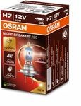 OSRAM Gl&uuml;hlampe, Fernscheinwerfer 64210nb220