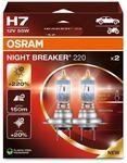 OSRAM Gl&uuml;hlampe, Abbiegescheinwerfer 64210nb2202hb