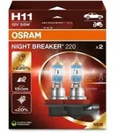 OSRAM Gl&uuml;hlampe, Abbiegescheinwerfer 64211nb2202hb