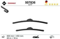 SWF Wischblatt 507836 vorne