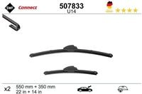 SWF Wischblatt 507833 vorne