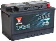 YUASA Starterbatterie ybx7115 12V 68Ah 760A f&uuml;r ALFA ROMEO Opel Vaughall VW Ford