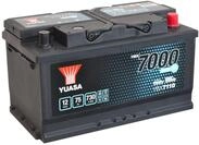 YUASA Starterbatterie ybx7110 12V 68Ah 730A f&uuml;r Ford