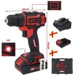 KS TOOLS Akkuschrauber 5156400