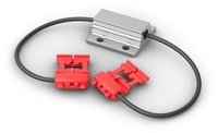 PHILIPS Leitungssatz 12956x2