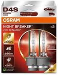 OSRAM Gl&uuml;hlampe, Hauptscheinwerfer 66440xn22hb