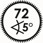 VIGOR Umschaltknarre Feinzahn-Umschaltknarre v4944s