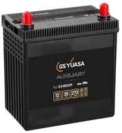 YUASA Starterbatterie Auxilliary, Backup & Specialist 12 V, 35 Ah, 272 A...