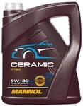 SCT - MANNOL Motor&ouml;l Ceramic 5W-30 [5 L] mn77205