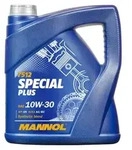 SCT - MANNOL Motor&ouml;l mn75124 4l 10W-30