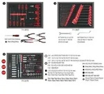 KS TOOLS Werkzeugsatz 7130215
