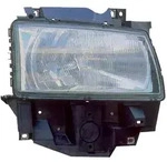 VAN WEZEL Hauptscheinwerfer 5875962 H4 rechts f&uuml;r VW