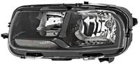 VALEO Hauptscheinwerfer 045408 H7 links f&uuml;r Citro&euml;n