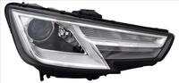 TYC Hauptscheinwerfer 2015871062 LED rechts f&uuml;r Audi