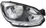 TYC Hauptscheinwerfer 2014016152 W21/5W links f&uuml;r VW