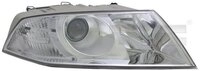 TYC Hauptscheinwerfer 2012336052 D1S/H1 links f&uuml;r Skoda