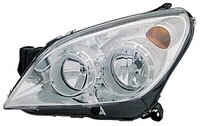 VAN WEZEL Hauptscheinwerfer 3745963 H7/H1 links f&uuml;r Opel