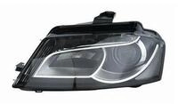 VAN WEZEL Hauptscheinwerfer 0334981 LED links f&uuml;r Audi