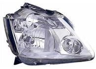 VAN WEZEL Hauptscheinwerfer 4366962 H7/H1 rechts f&uuml;r RENAULT