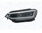 MAGNETI MARELLI Hauptscheinwerfer 711451000136 LED links f&uuml;r VW