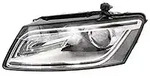 VALEO Hauptscheinwerfer 044867 D3S (Gasentladungslampe) links f&uuml;r Audi