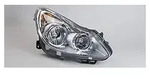 VALEO Hauptscheinwerfer 043375 W5W links f&uuml;r Opel