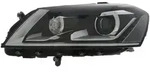 VALEO Hauptscheinwerfer 044509 D3S (Gasentladungslampe) links f&uuml;r VW