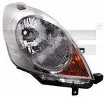 TYC Hauptscheinwerfer 201040052 H4 links f&uuml;r NISSAN