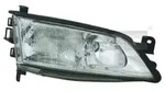 TYC Hauptscheinwerfer 203549052 H1 rechts f&uuml;r Opel