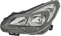 VALEO Hauptscheinwerfer 045286 H7 links f&uuml;r Opel Vaughall