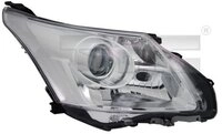 TYC Hauptscheinwerfer 2011927052 H11/HB3 rechts f&uuml;r TOYOTA