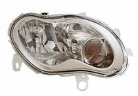 VAN WEZEL Hauptscheinwerfer 2910964 H7/H1 rechts f&uuml;r Mercedes SMART