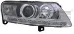 TYC Hauptscheinwerfer 2012427169 LED rechts f&uuml;r Audi
