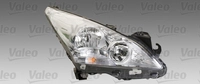 VALEO Hauptscheinwerfer ORIGINAL TEIL 043784 H7 links f&uuml;r Peugeot