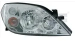 TYC Hauptscheinwerfer 200364052 H7/H7 links f&uuml;r NISSAN
