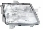 TYC Hauptscheinwerfer 205510052 H4/H1 links f&uuml;r Mercedes