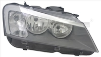 TYC Hauptscheinwerfer 2012847052 H7/H7 rechts f&uuml;r BMW
