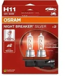 OSRAM Gl&uuml;hlampe, Hauptscheinwerfer 64211nbs2hb