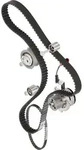 CONTINENTAL CTAM Wasserpumpe + Zahnriemensatz ct1168wp8pro f&uuml;r VW