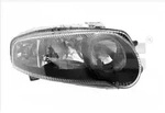 TYC Hauptscheinwerfer 200122552 H7/H1/H7 links f&uuml;r ALFA ROMEO