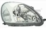 TYC Hauptscheinwerfer 200353052 H4 rechts f&uuml;r TOYOTA