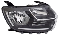 TYC Hauptscheinwerfer 2017666062 LED links f&uuml;r DACIA