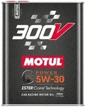 MOTUL Motor&ouml;l 300V POWER 5W-30 [2L] 110814 2l