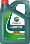 CASTROL Motor&ouml;l 15f624 4l