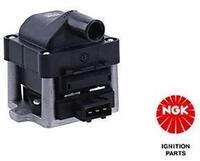 NGK Z&uuml;ndspule 48000 f&uuml;r Audi Bentley VW Skoda