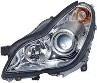 HELLA Hauptscheinwerfer 1es008821351 W5W links f&uuml;r Mercedes