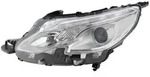 VALEO Hauptscheinwerfer 045172 H7 links f&uuml;r Peugeot