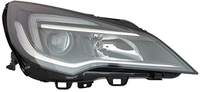 VAN WEZEL Hauptscheinwerfer 3810962 H7/H1 rechts f&uuml;r Opel