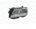 MAGNETI MARELLI Hauptscheinwerfer 711451000257 LED links f&uuml;r VW