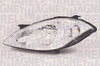 MAGNETI MARELLI Hauptscheinwerfer 710301241204 W5W rechts f&uuml;r Mercedes